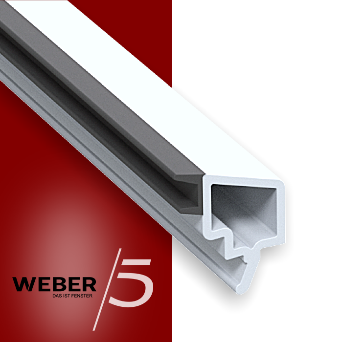 Штапик стандартный 16 мм в Семее