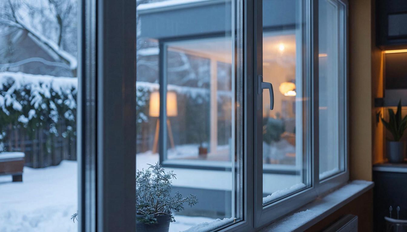 Оконные профили в Казахстане