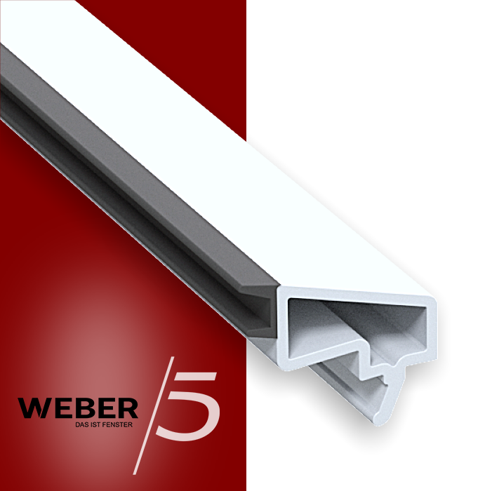 Штапик стандартный 24 мм в Семее