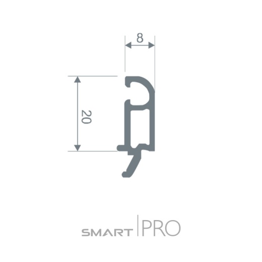 Штапик стандартный 32 мм в Семее