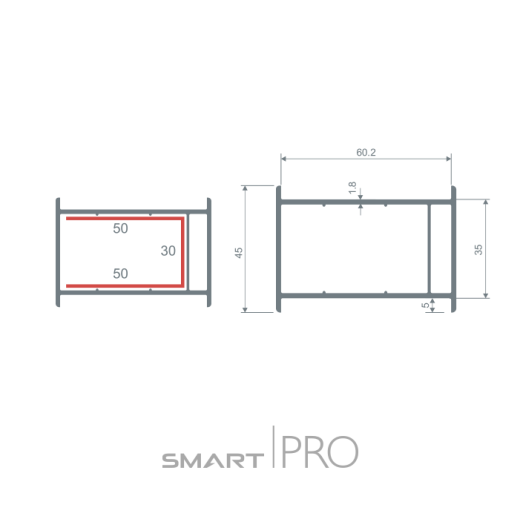 Усилительный профиль (60) в Семее