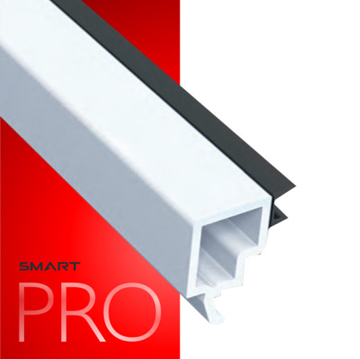 Штапик стандартный 16 мм на стеклопакет 24мм в Семее