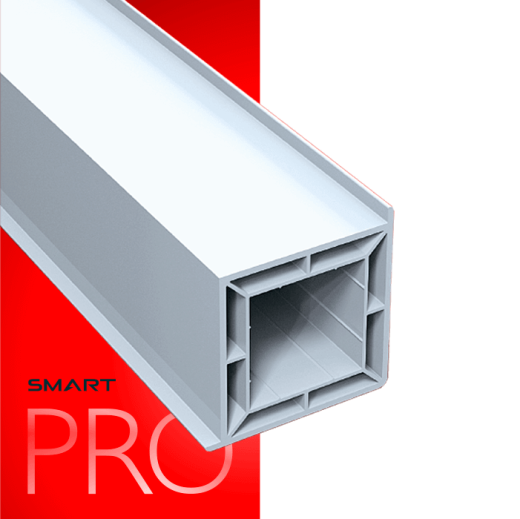 Профиль углового соединения (60) в Семее