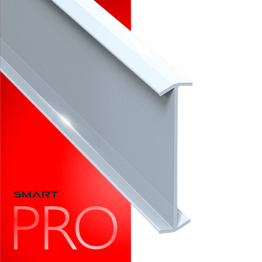 Соединительный профиль (нащельник) (60) в Семее