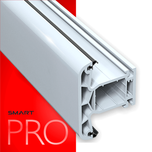 Импост 4-х камерный в Семее