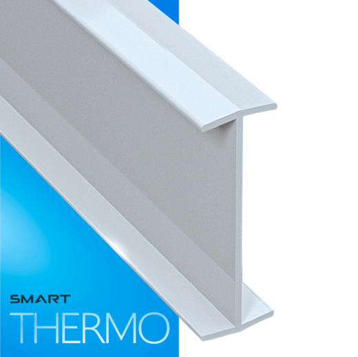 Смарт профиль пвх