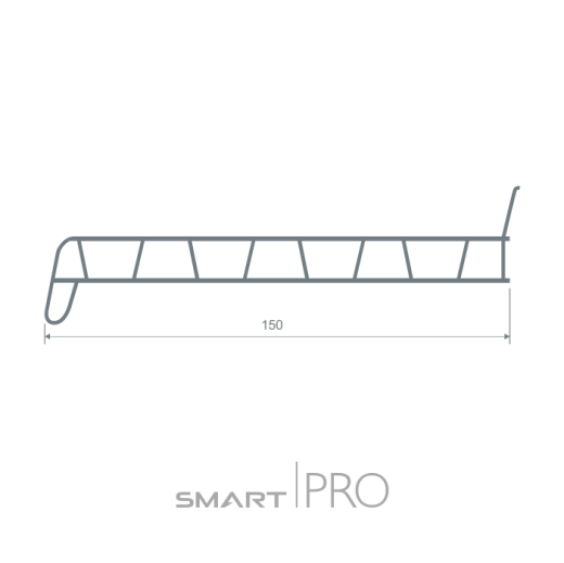 Отлив 150 мм в Семее