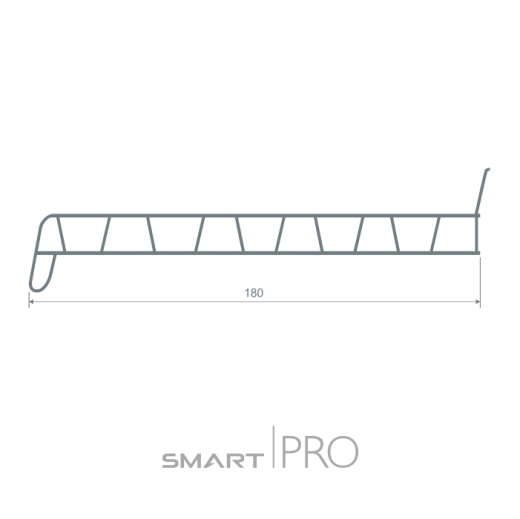 Отлив 180 мм в Семее