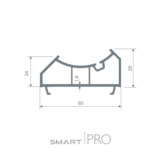 Адаптер для трубы (60) в Семее