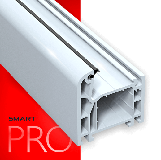 Рама 4-х камерная в Семее